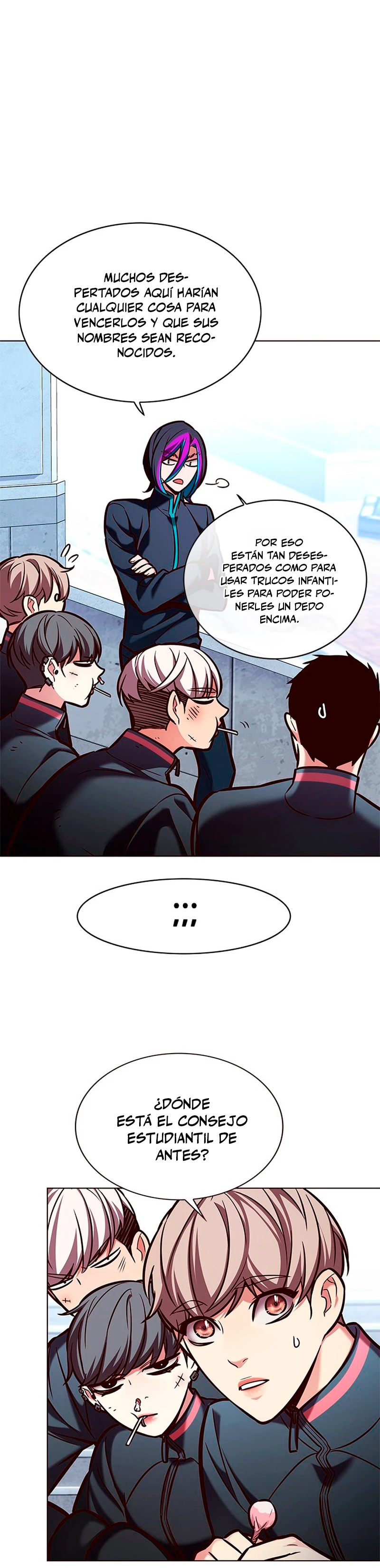 Eleceed Capitulo 193 página 15