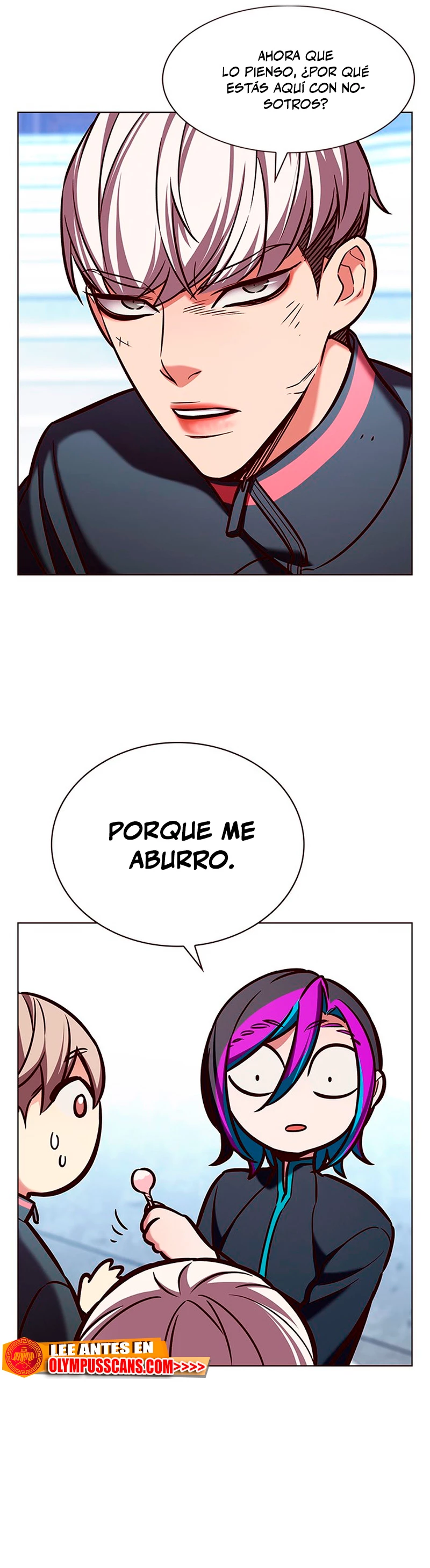 Eleceed Capitulo 193 página 18
