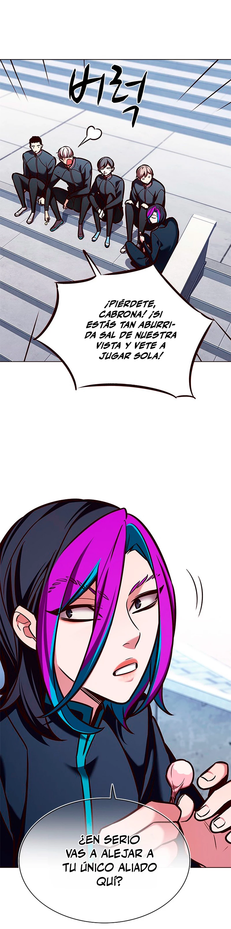 Eleceed Capitulo 193 página 19