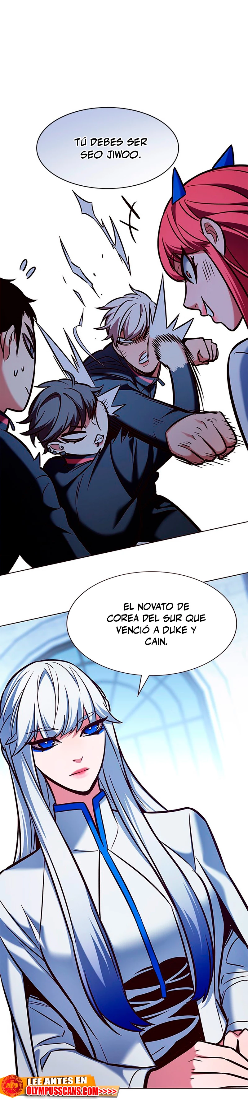Eleceed Capitulo 193 página 2