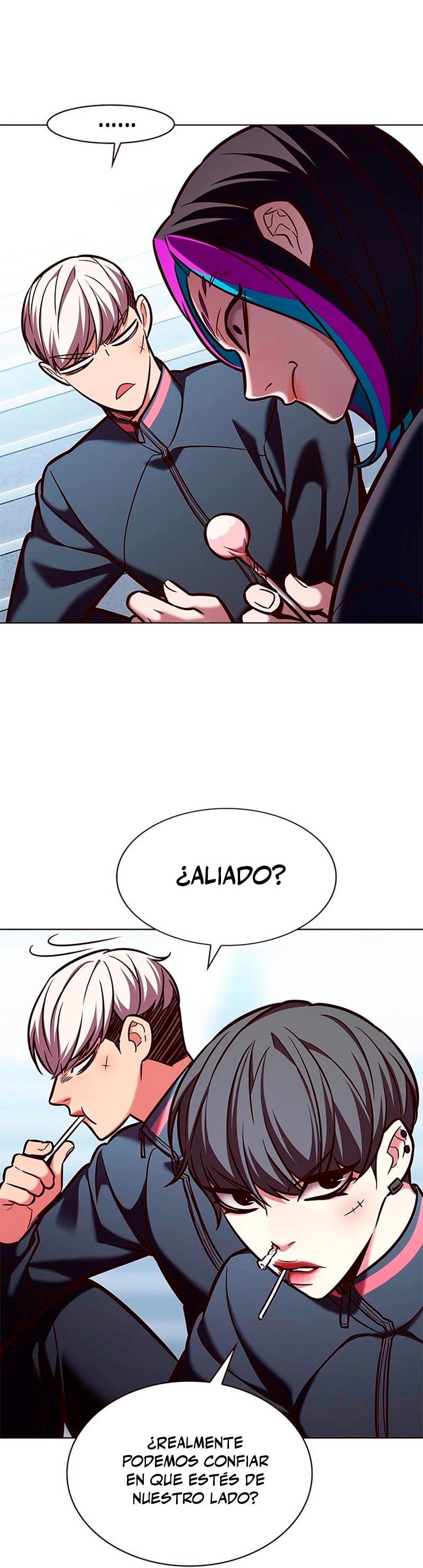 Eleceed Capitulo 193 página 20