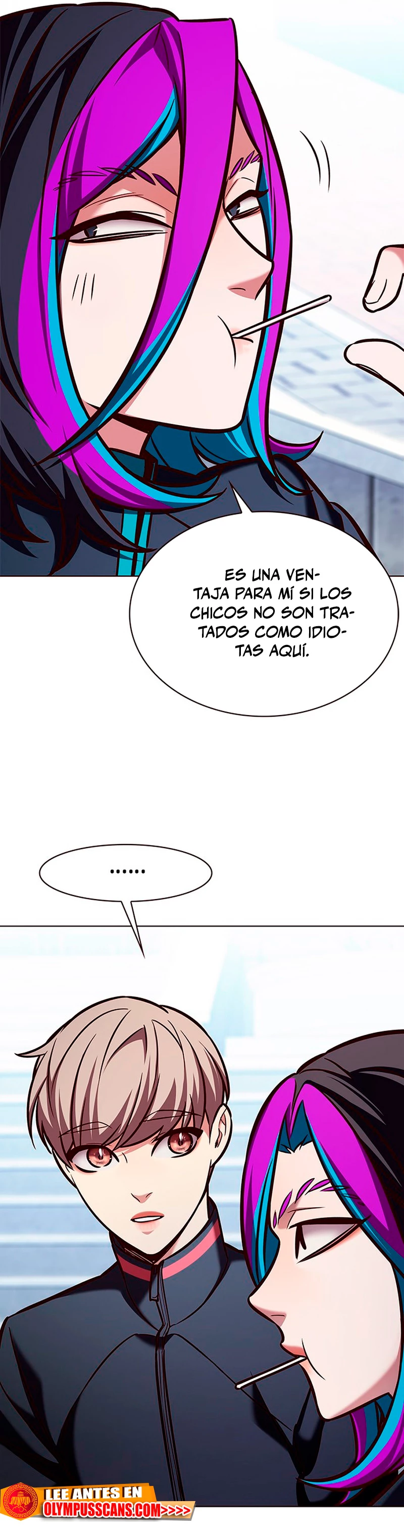 Eleceed Capitulo 193 página 22