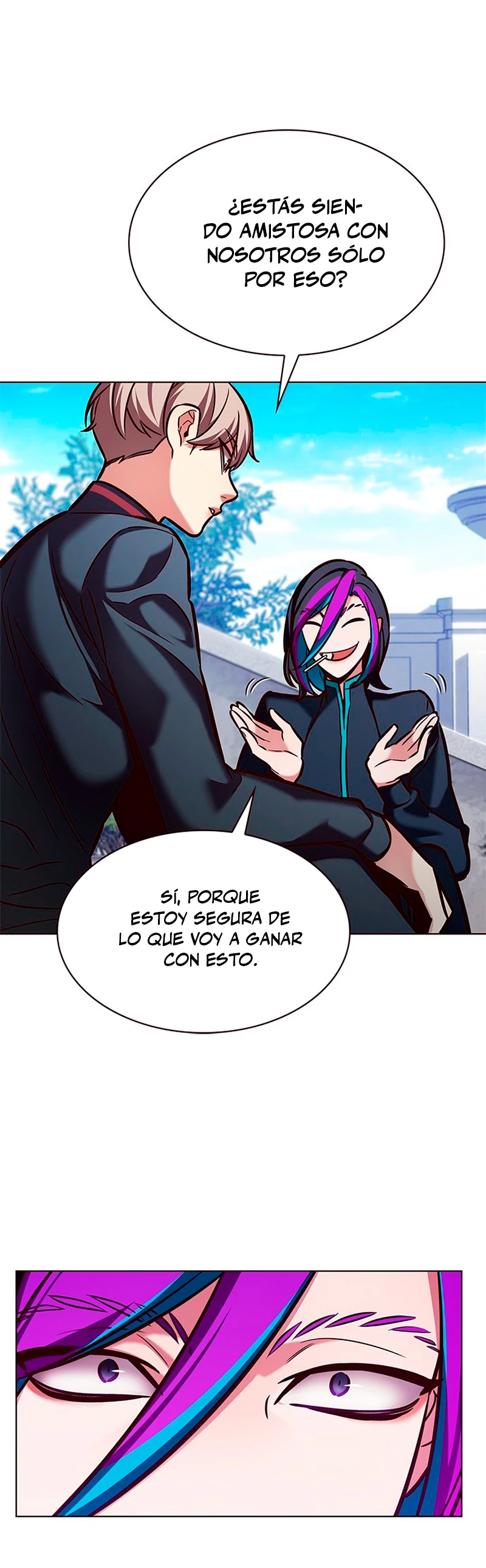 Eleceed Capitulo 193 página 23