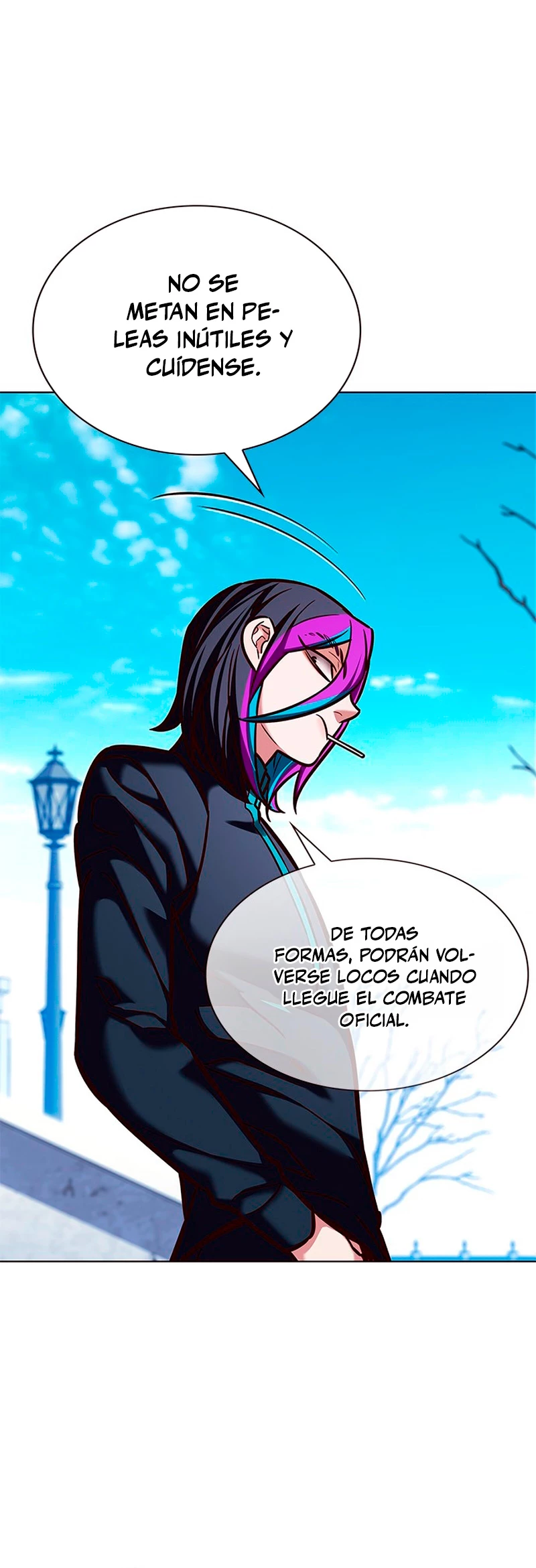 Eleceed Capitulo 193 página 25