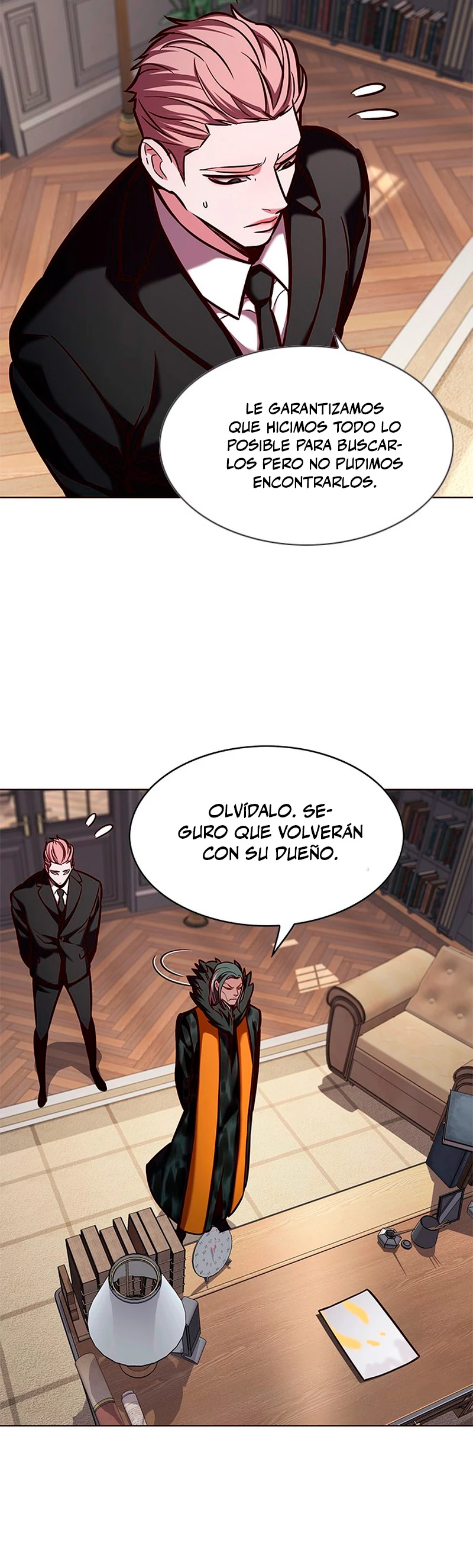 Eleceed Capitulo 193 página 28
