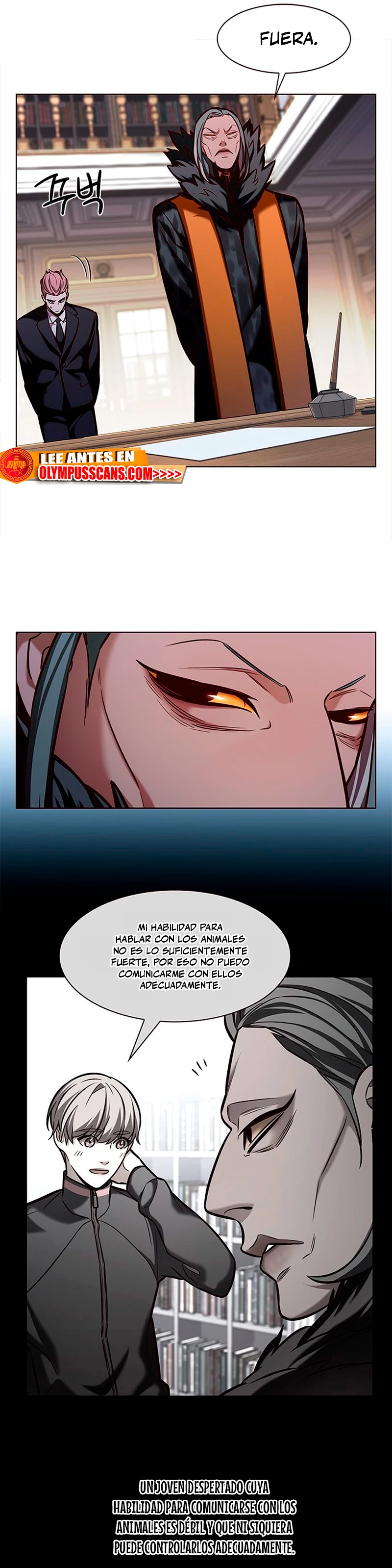 Eleceed Capitulo 193 página 29