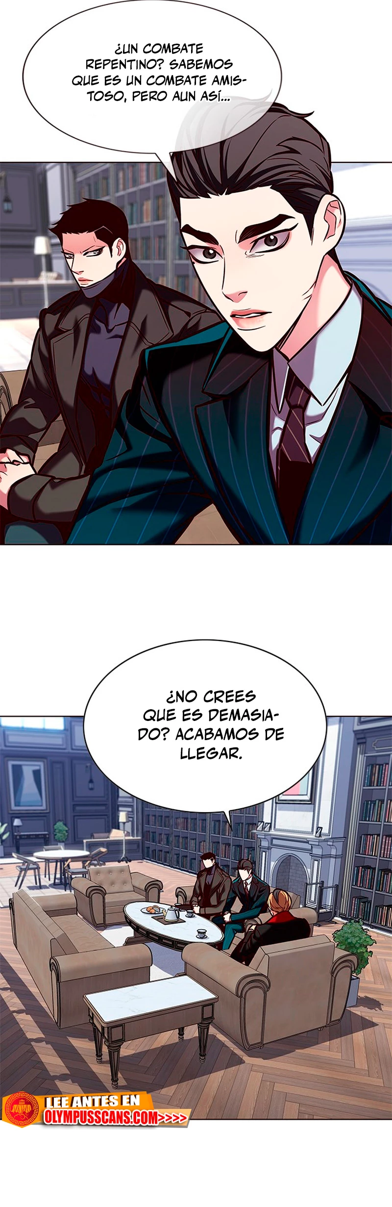 Eleceed Capitulo 193 página 32