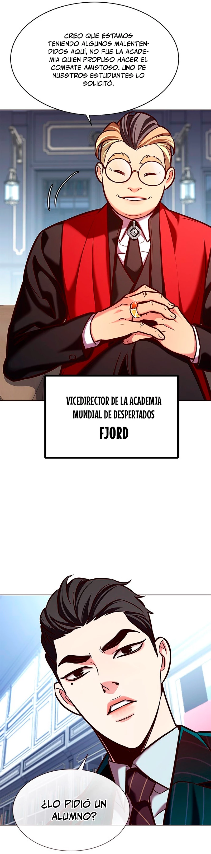 Eleceed Capitulo 193 página 33