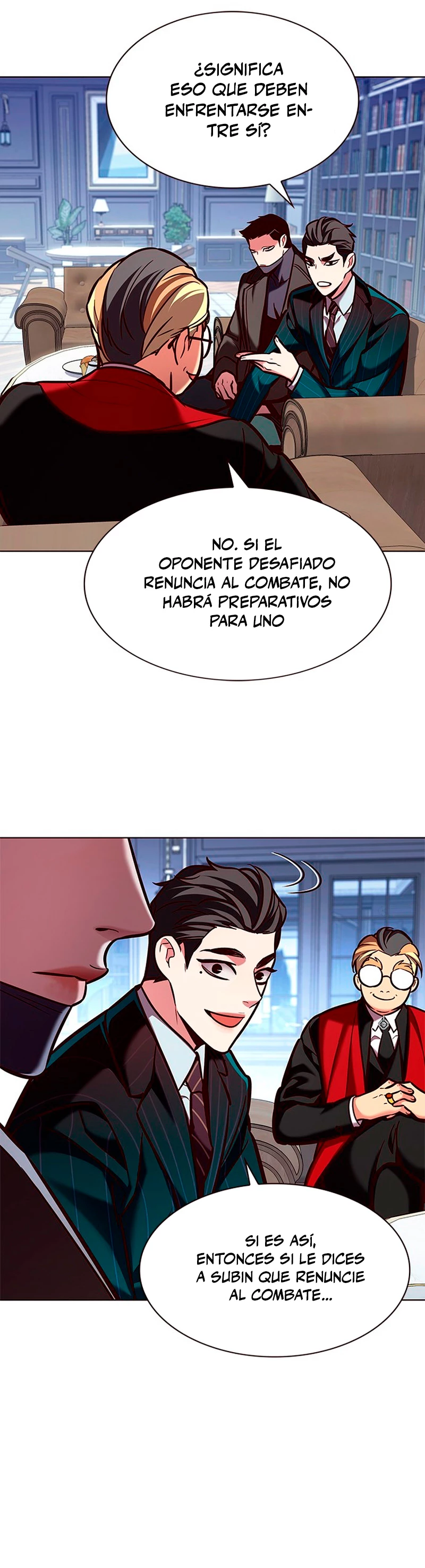 Eleceed Capitulo 193 página 35