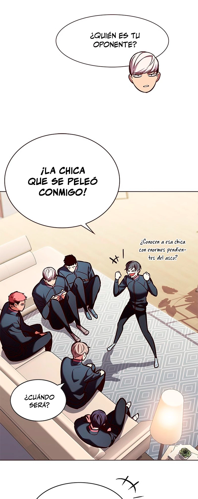 Eleceed Capitulo 193 página 38