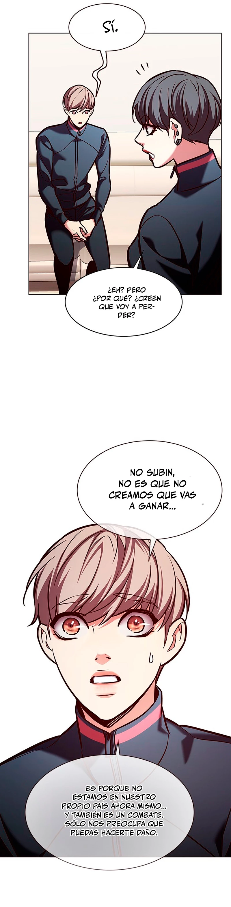 Eleceed Capitulo 193 página 40