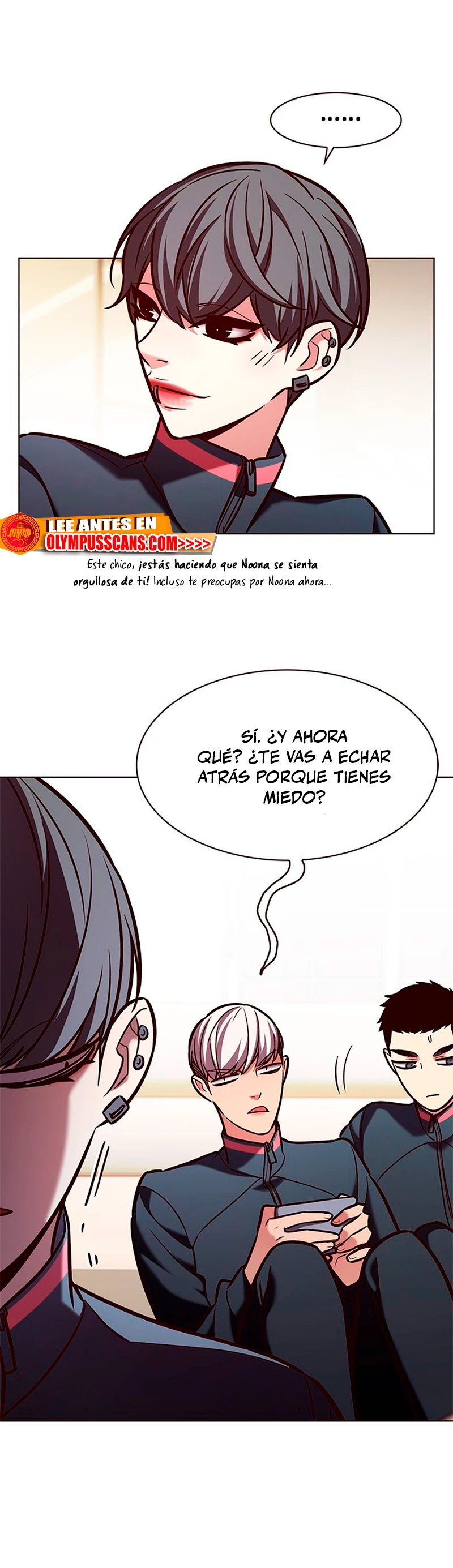 Eleceed Capitulo 193 página 41