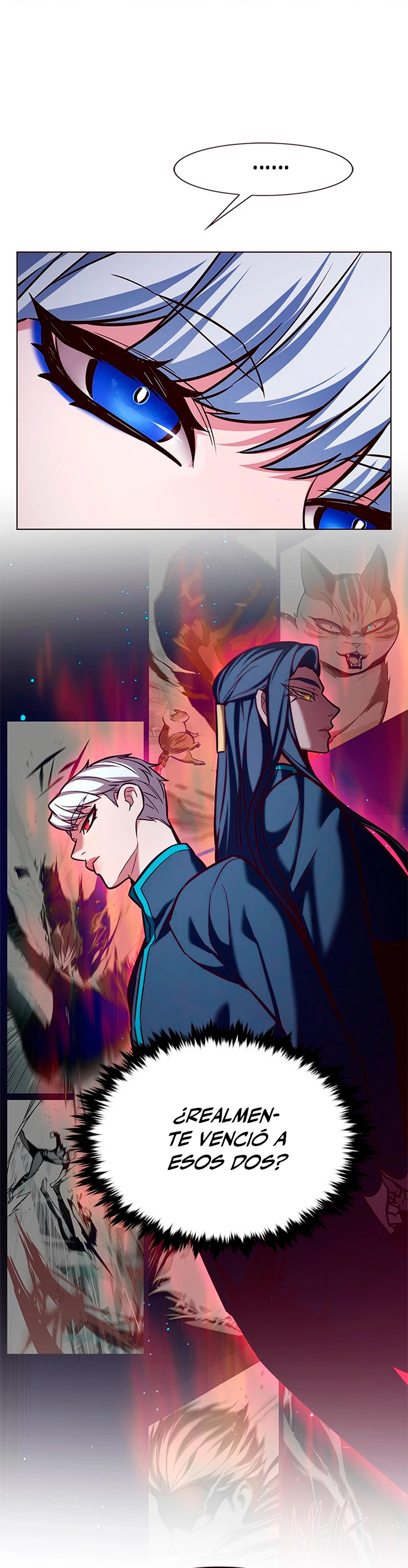 Eleceed Capitulo 193 página 5