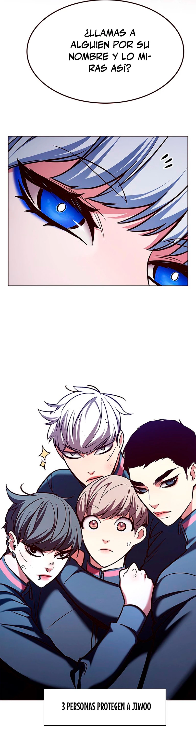 Eleceed Capitulo 193 página 6