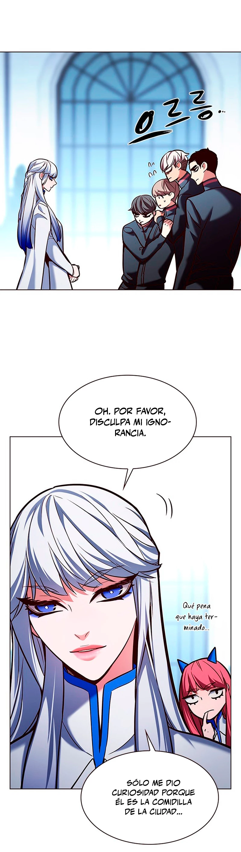 Eleceed Capitulo 193 página 7