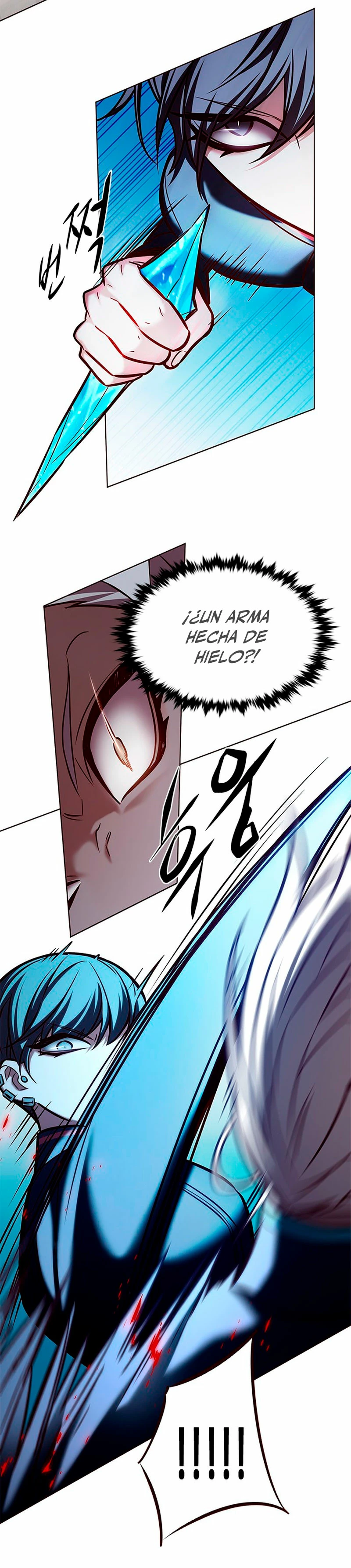 Eleceed Capitulo 194 página 12