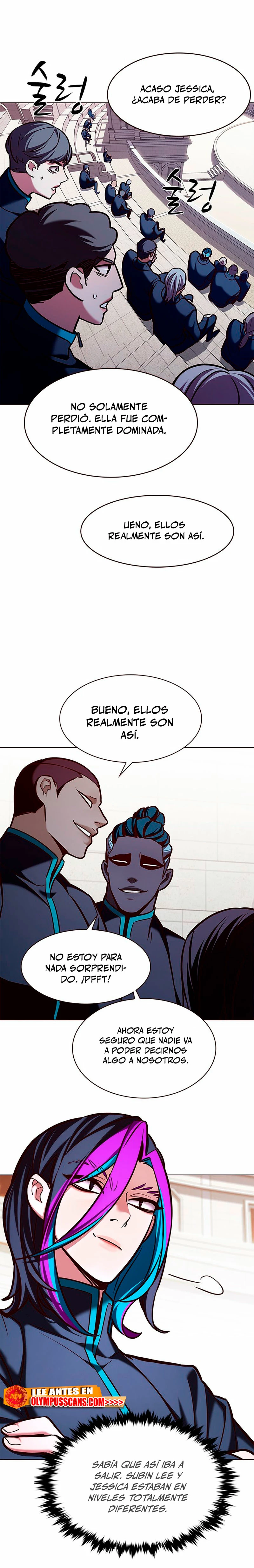 Eleceed Capitulo 194 página 22