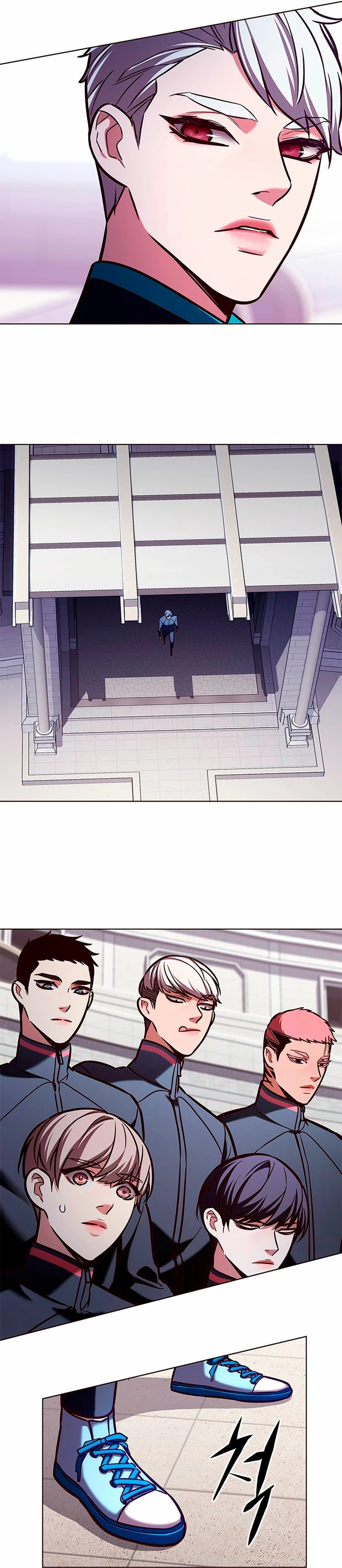 Eleceed Capitulo 194 página 3