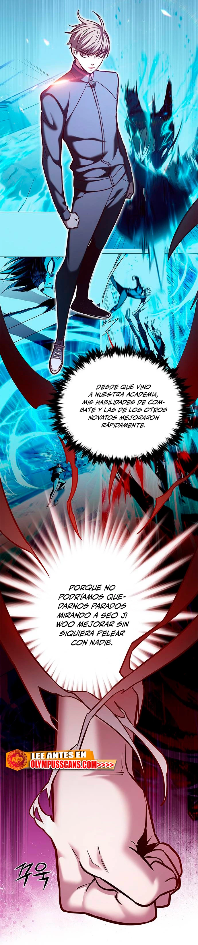 Eleceed Capitulo 195 página 12
