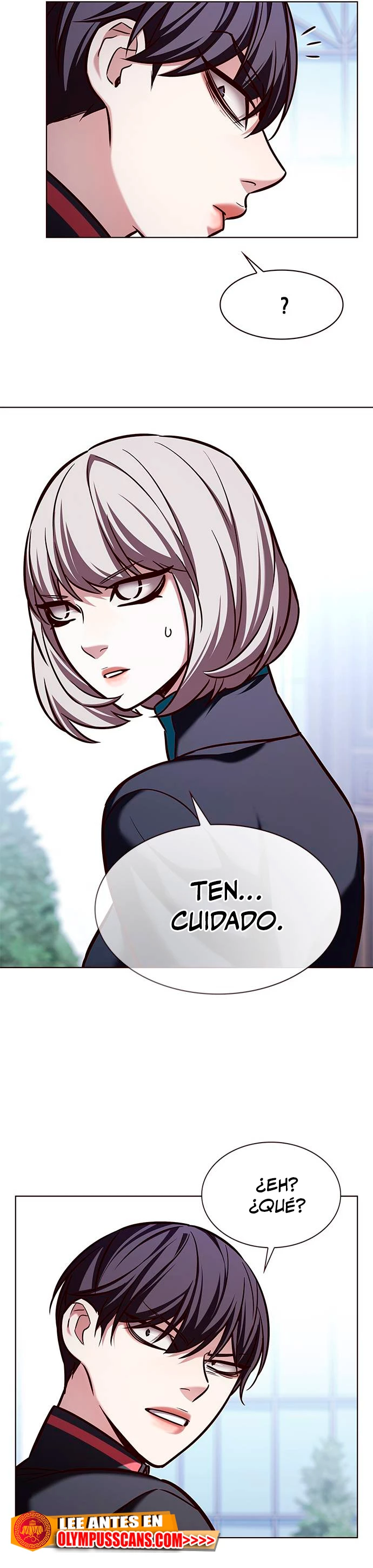 Eleceed Capitulo 195 página 15