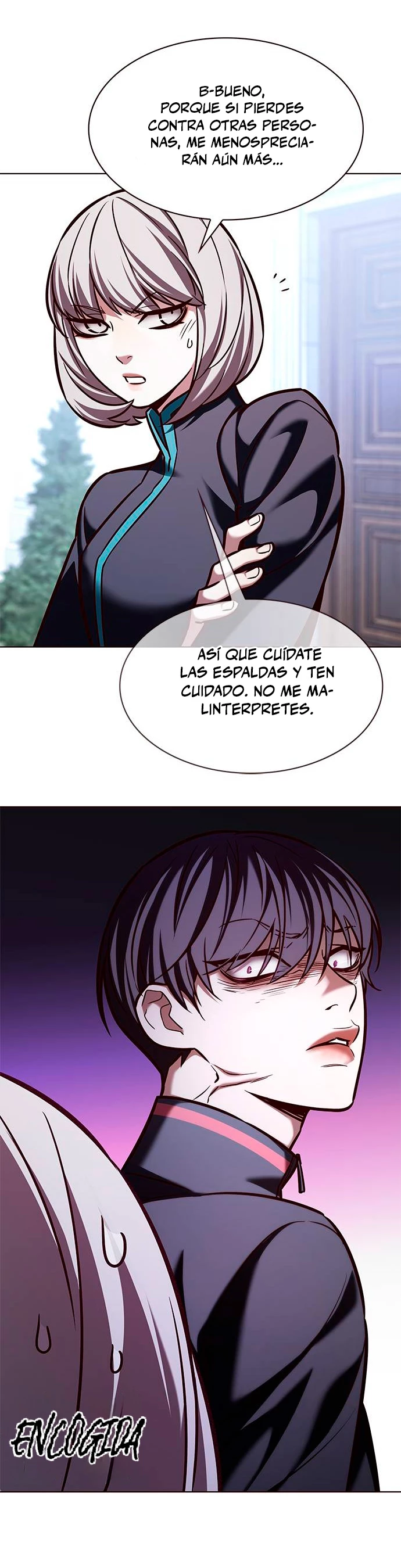 Eleceed Capitulo 195 página 16