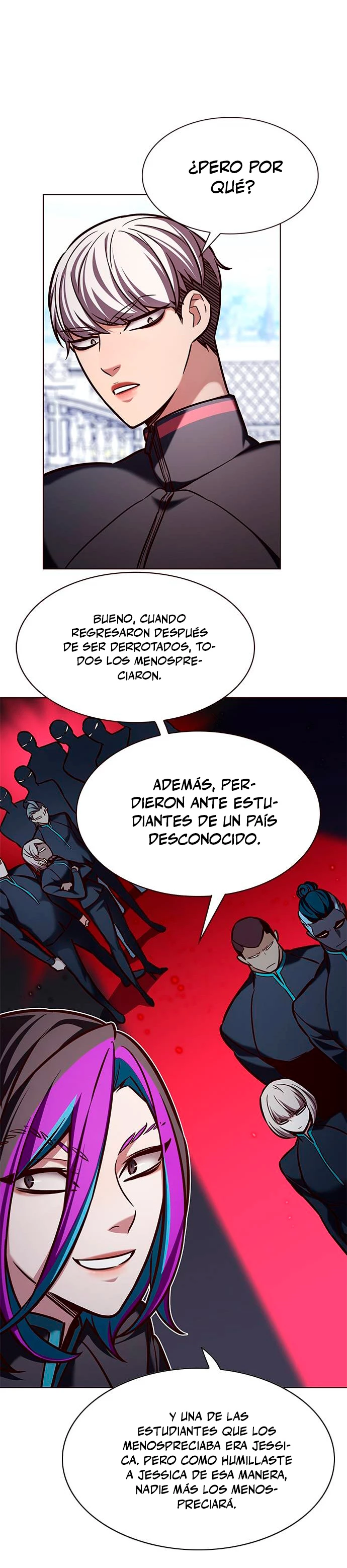 Eleceed Capitulo 195 página 19