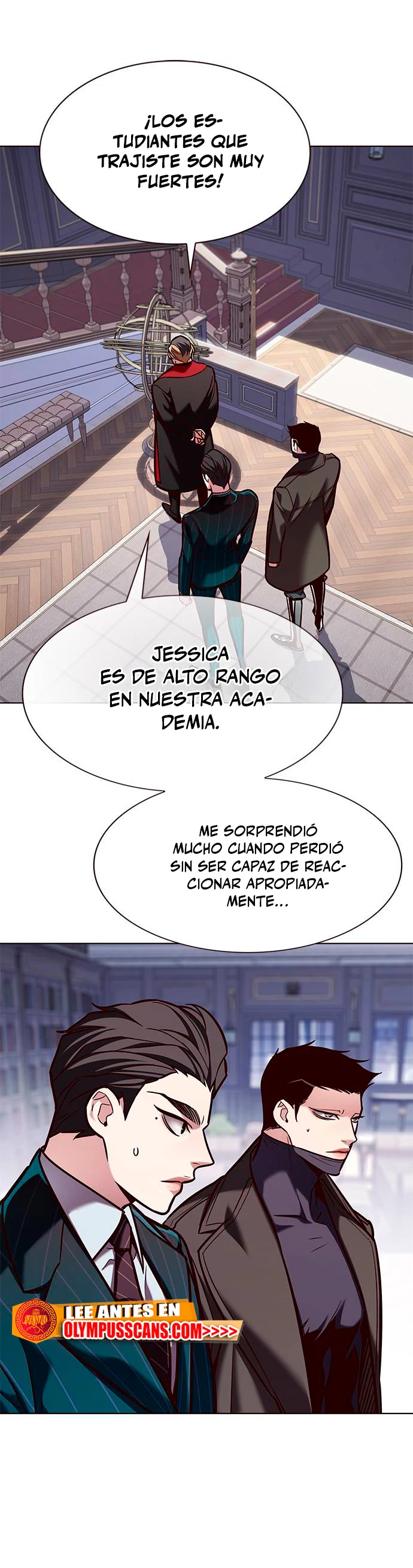 Eleceed Capitulo 195 página 2