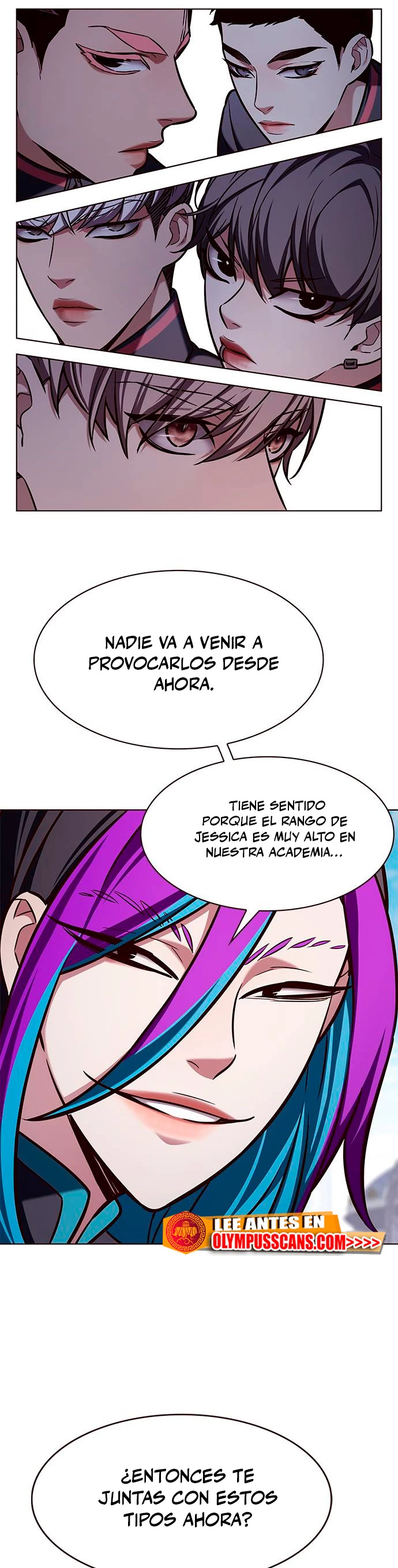 Eleceed Capitulo 195 página 20