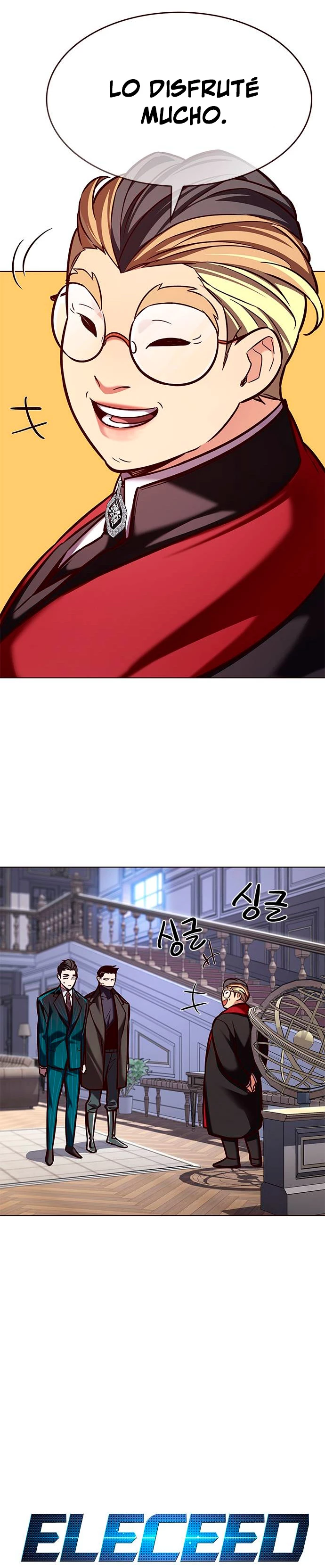 Eleceed Capitulo 195 página 3