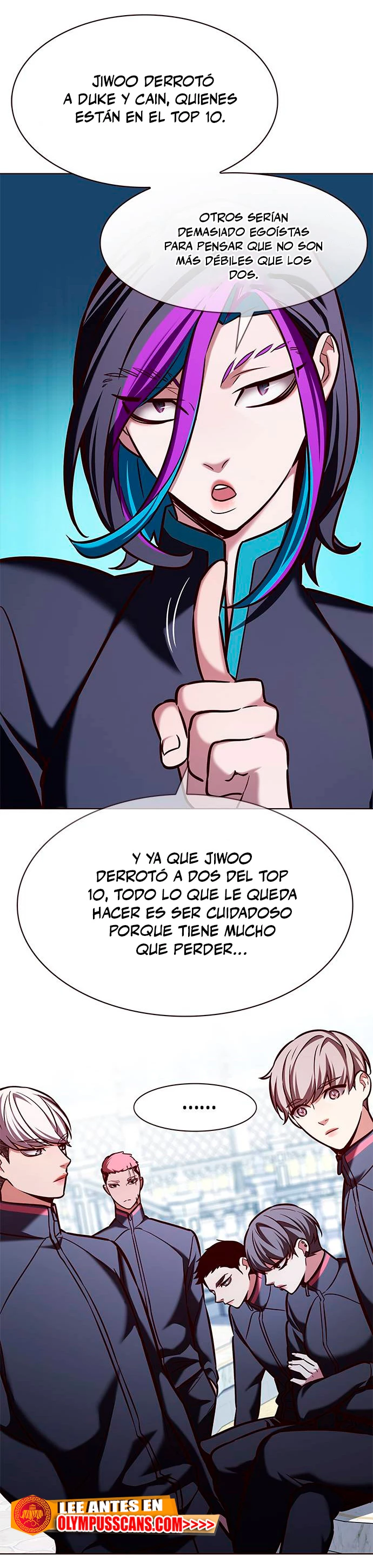 Eleceed Capitulo 195 página 30