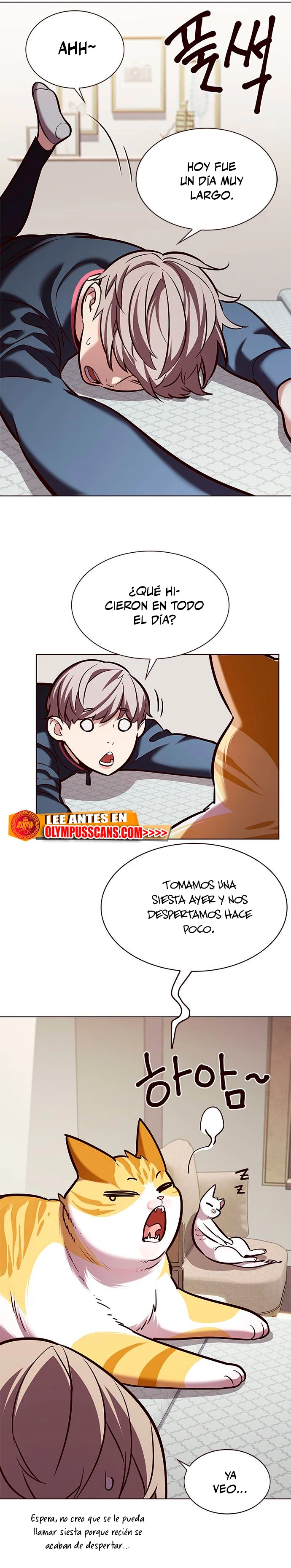 Eleceed Capitulo 195 página 33