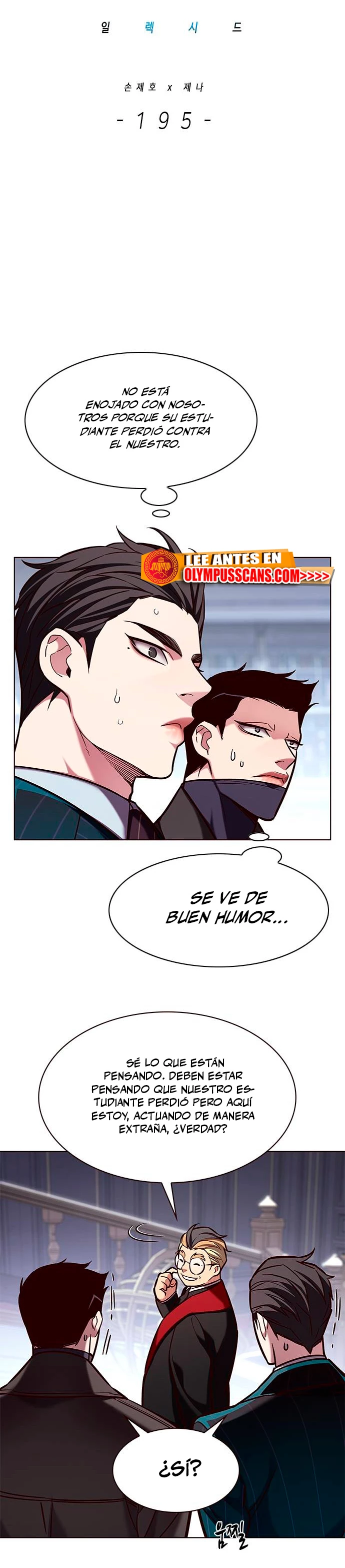 Eleceed Capitulo 195 página 4