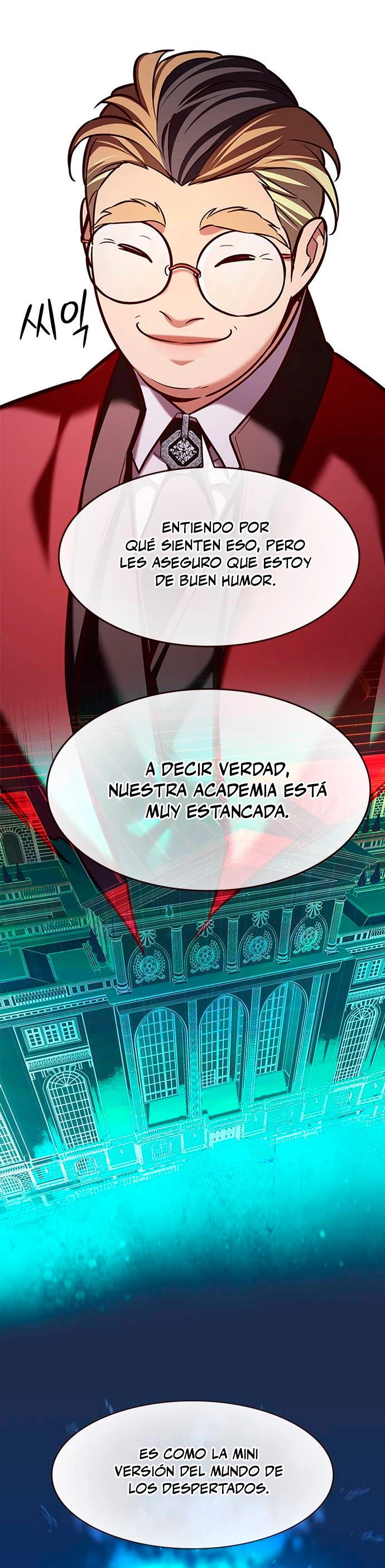 Eleceed Capitulo 195 página 5