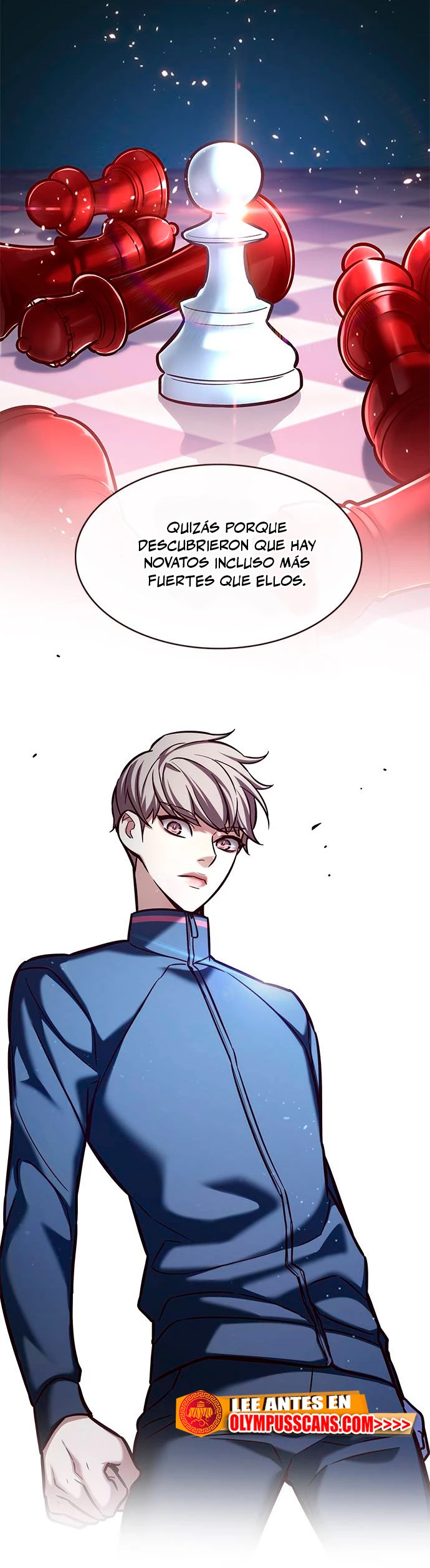 Eleceed Capitulo 195 página 7
