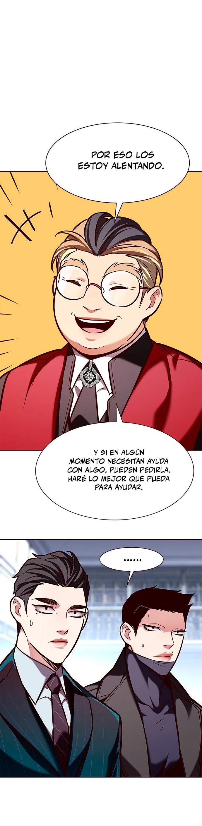 Eleceed Capitulo 195 página 8