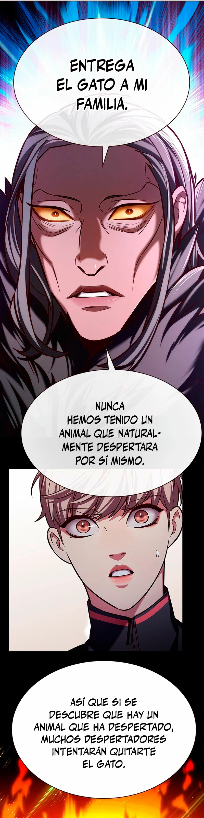 Eleceed Capitulo 196 página 10