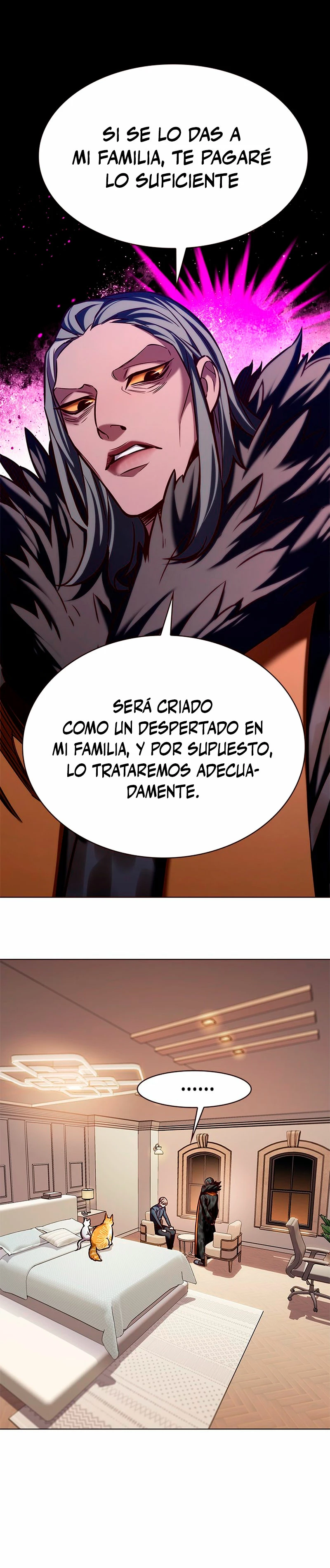 Eleceed Capitulo 196 página 12
