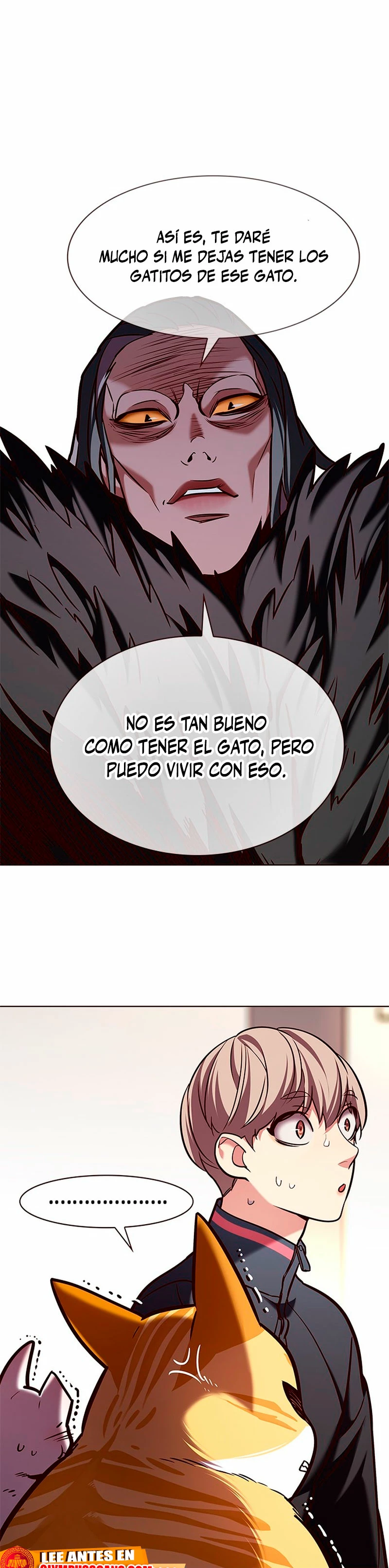 Eleceed Capitulo 196 página 22