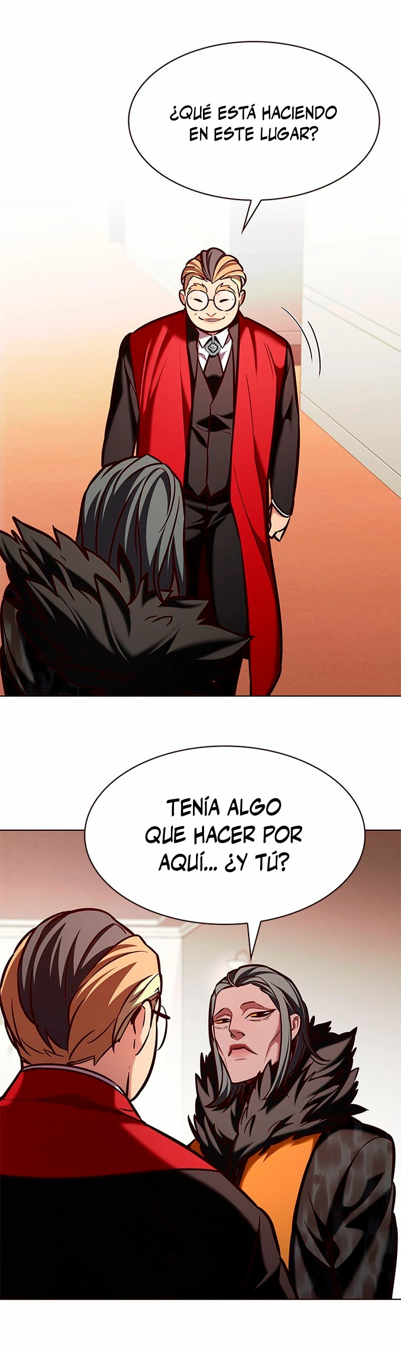 Eleceed Capitulo 196 página 29