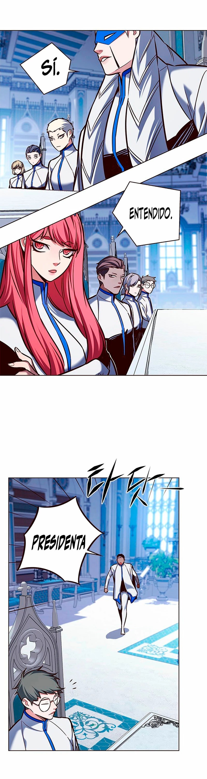 Eleceed Capitulo 196 página 33