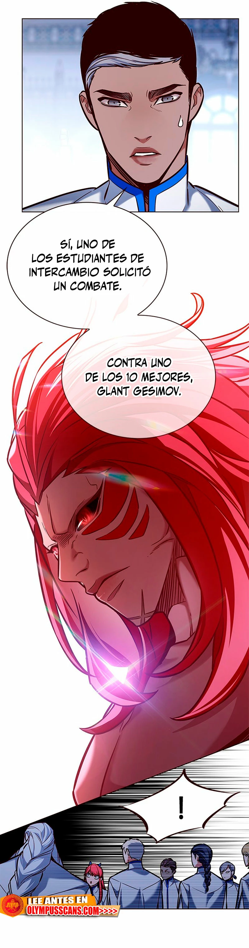 Eleceed Capitulo 196 página 36
