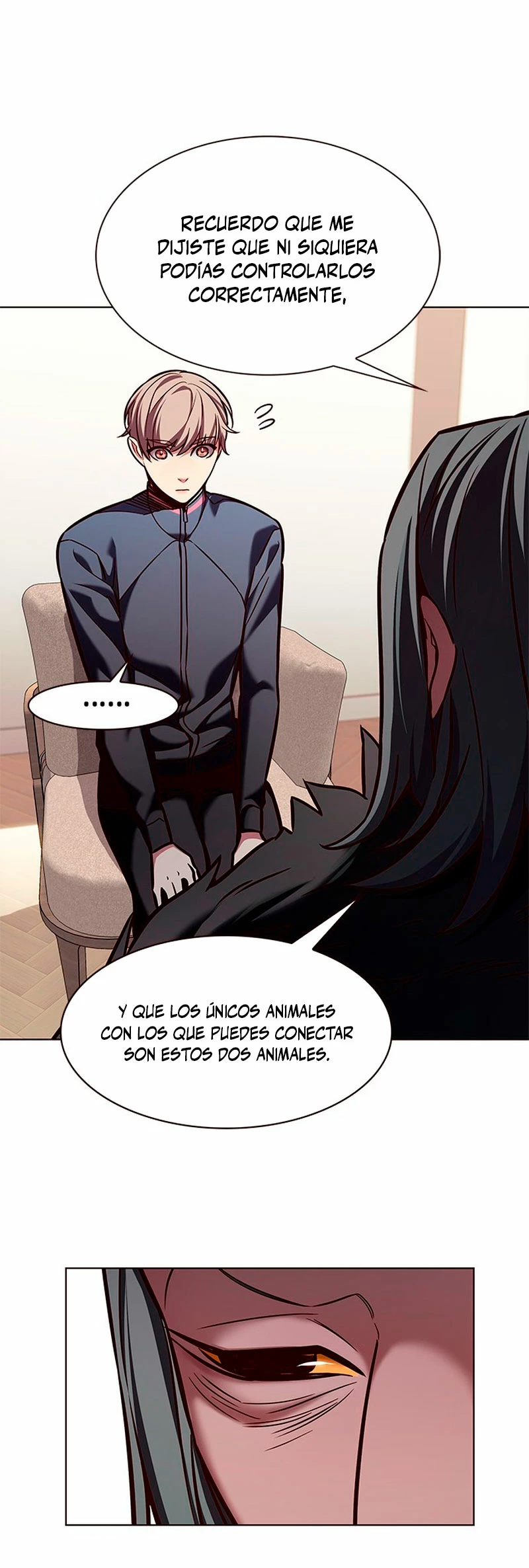 Eleceed Capitulo 196 página 6