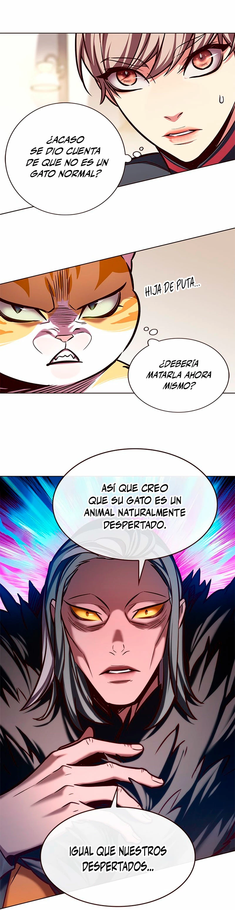 Eleceed Capitulo 196 página 8