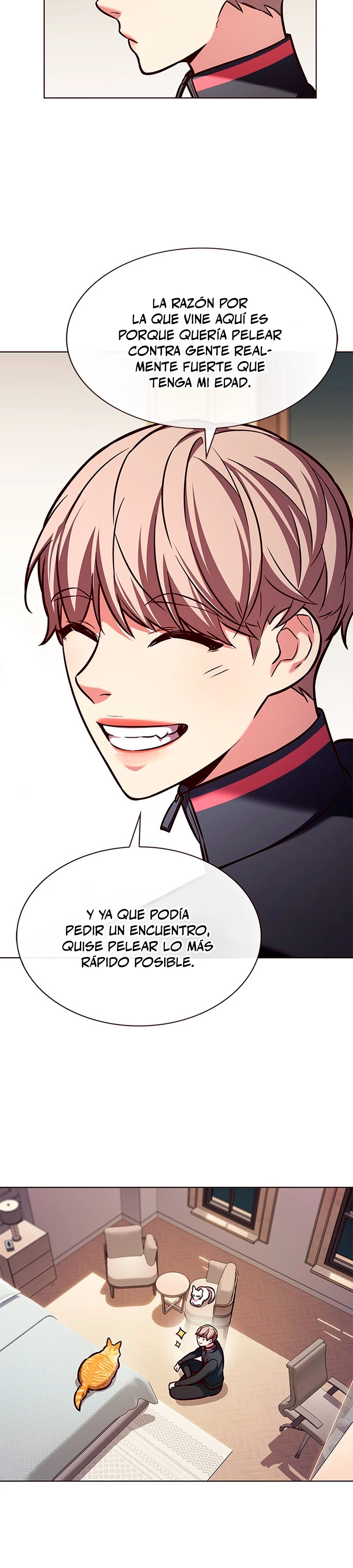Eleceed Capitulo 197 página 14