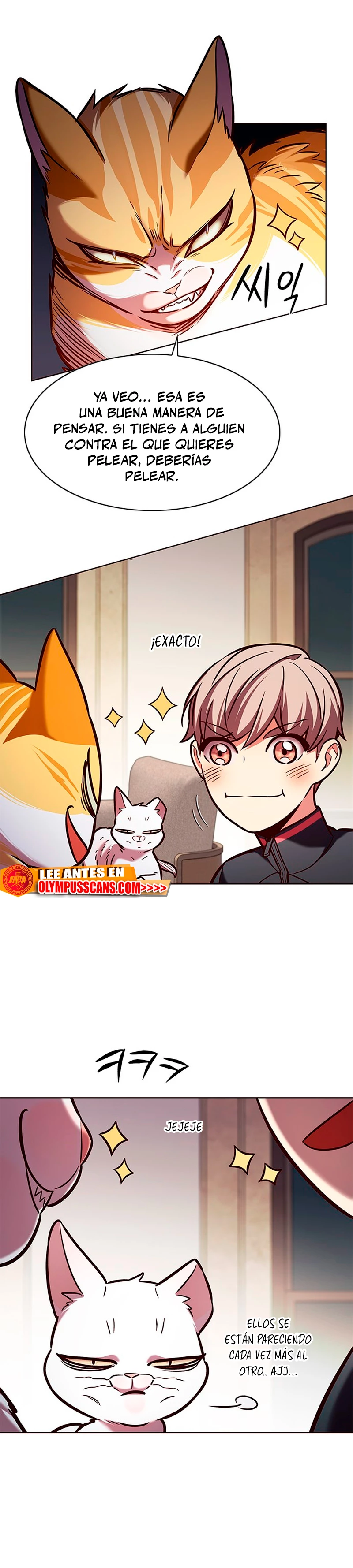 Eleceed Capitulo 197 página 15