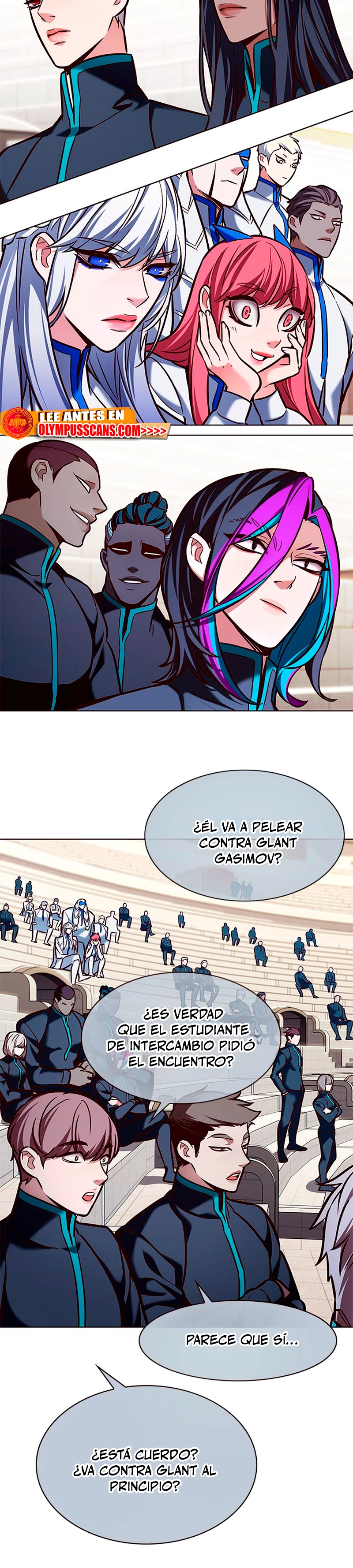 Eleceed Capitulo 197 página 17