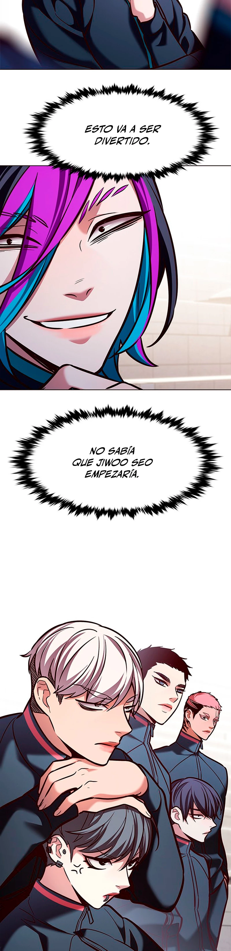 Eleceed Capitulo 197 página 20