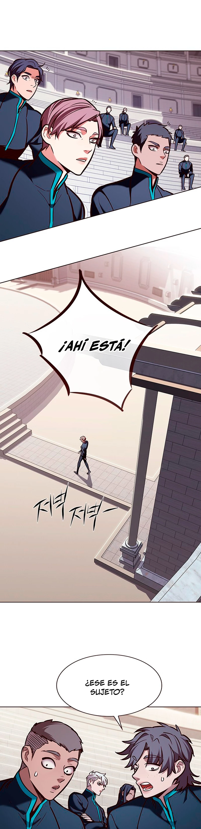 Eleceed Capitulo 197 página 22