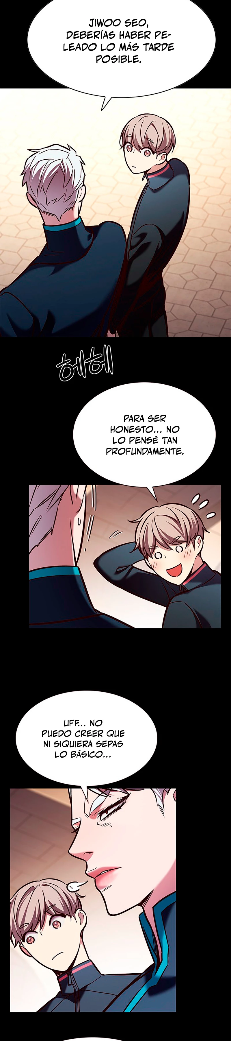 Eleceed Capitulo 197 página 27