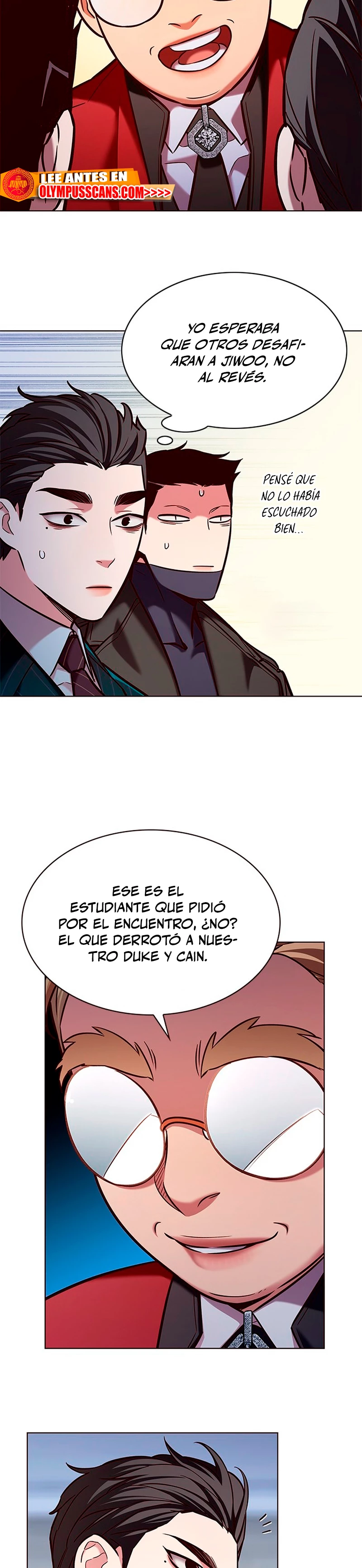 Eleceed Capitulo 197 página 3